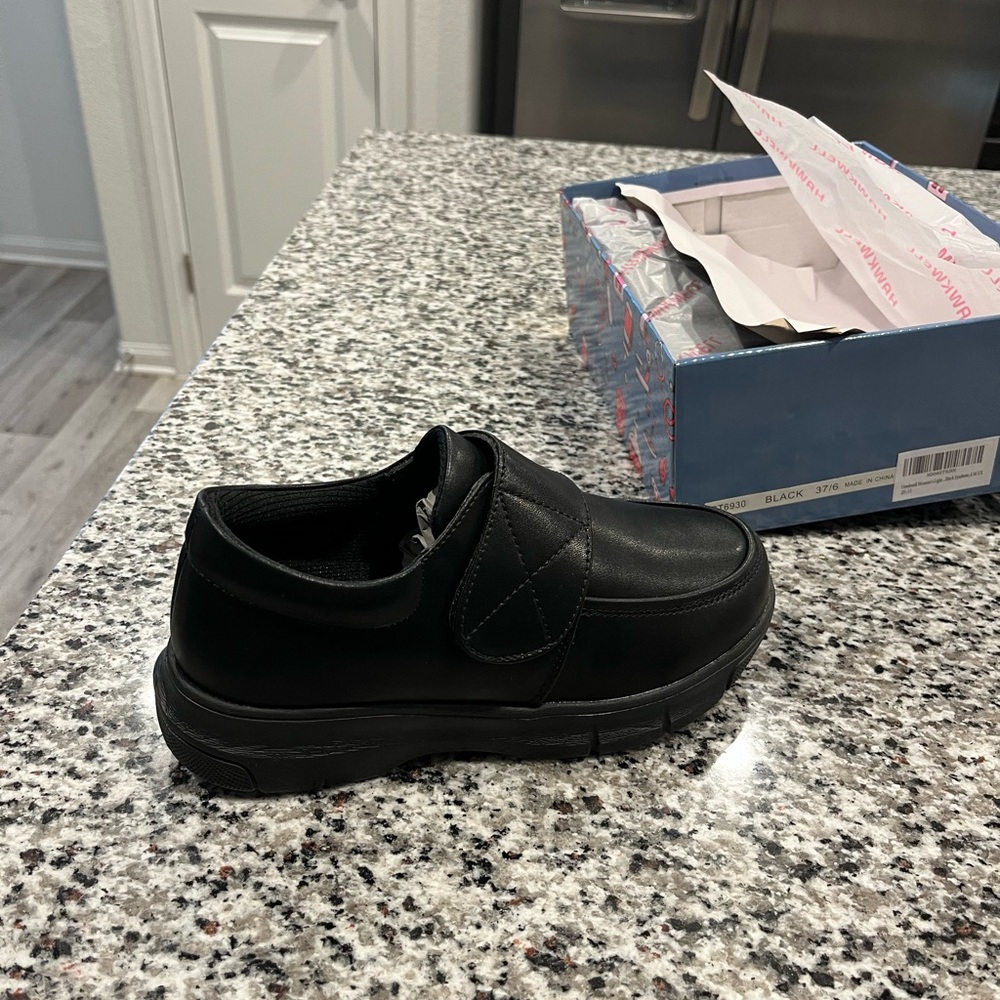 Hawkwell Women's Slip Resistant Work Shoes - Picture 3 of 5